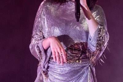 Silvie Kreusch @ De Roma, picture 12, photographed by Sandra Van Watermeulen - FrontView Magazine