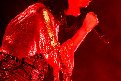 Silvie Kreusch @ De Roma, picture 15, photographed by Sandra Van Watermeulen - FrontView Magazine