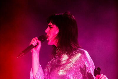 Silvie Kreusch @ De Roma, picture 17, photographed by Sandra Van Watermeulen - FrontView Magazine
