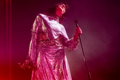 Silvie Kreusch @ De Roma, picture 19, photographed by Sandra Van Watermeulen - FrontView Magazine