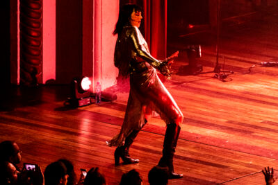 Silvie Kreusch @ De Roma, picture 21, photographed by Sandra Van Watermeulen - FrontView Magazine