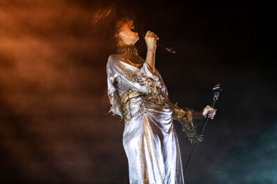 Silvie Kreusch @ De Roma, picture 22, photographed by Sandra Van Watermeulen - FrontView Magazine