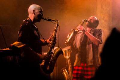 Lucid Lucia @ De Roma, picture 2, photographed by Ann Carpentier - FrontView Magazine