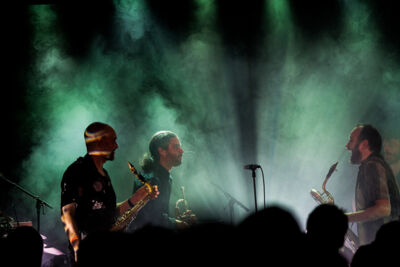 Lucid Lucia @ De Roma, picture 3, photographed by Ann Carpentier - FrontView Magazine