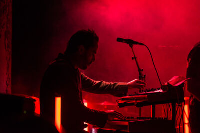 Lucid Lucia @ De Roma, picture 6, photographed by Ann Carpentier - FrontView Magazine