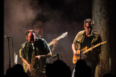 Lucid Lucia @ De Roma, picture 9, photographed by Ann Carpentier - FrontView Magazine