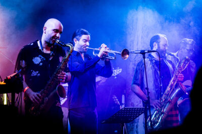 Lucid Lucia @ De Roma, picture 12, photographed by Ann Carpentier - FrontView Magazine