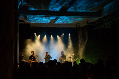 Lucid Lucia @ De Roma, picture 13, photographed by Ann Carpentier - FrontView Magazine