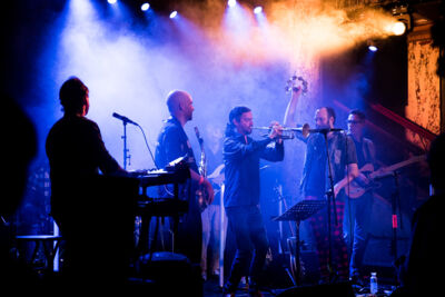 Lucid Lucia @ De Roma, picture 15, photographed by Ann Carpentier - FrontView Magazine