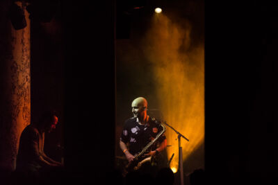 Lucid Lucia @ De Roma, picture 16, photographed by Ann Carpentier - FrontView Magazine
