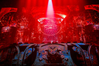 Dimitri Vegas & Like Mike Live in Sportpaleis, foto 4, foto's door Paul Jongeneelen - FrontView Magazine