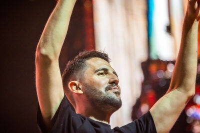 Dimitri Vegas & Like Mike Live in Sportpaleis, foto 8, foto's door Paul Jongeneelen - FrontView Magazine