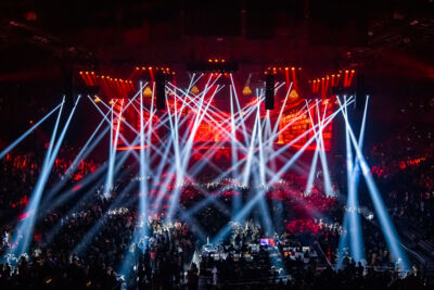 Dimitri Vegas & Like Mike Live in Sportpaleis, foto 12, foto's door Paul Jongeneelen - FrontView Magazine