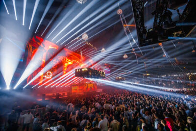Dimitri Vegas & Like Mike Live in Sportpaleis, foto 14, foto's door Paul Jongeneelen - FrontView Magazine