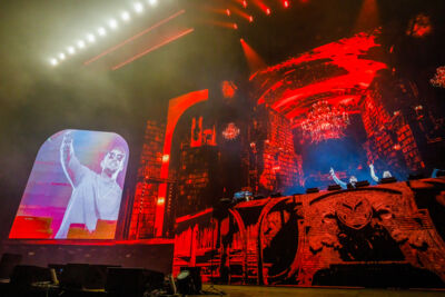 Dimitri Vegas & Like Mike Live in Sportpaleis, foto 18, foto's door Paul Jongeneelen - FrontView Magazine