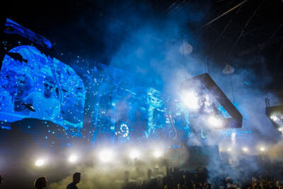 Dimitri Vegas & Like Mike Live in Sportpaleis, foto 19, foto's door Paul Jongeneelen - FrontView Magazine