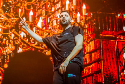 Dimitri Vegas & Like Mike Live in Sportpaleis, foto 21, foto's door Paul Jongeneelen - FrontView Magazine