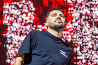 Dimitri Vegas & Like Mike Live in Sportpaleis, foto 27, foto's door Paul Jongeneelen - FrontView Magazine