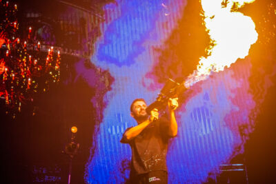 Dimitri Vegas & Like Mike Live in Sportpaleis, foto 33, foto's door Paul Jongeneelen - FrontView Magazine