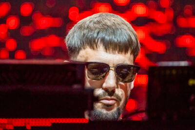 Dimitri Vegas & Like Mike Live in Sportpaleis, foto 37, foto's door Paul Jongeneelen - FrontView Magazine