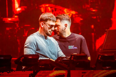 Dimitri Vegas & Like Mike Live in Sportpaleis, foto 39, foto's door Paul Jongeneelen - FrontView Magazine
