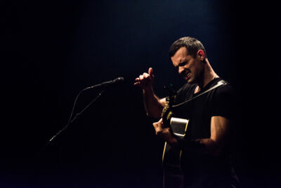 Gabriel Rios @ De Warande, foto 2, foto's door Ann Carpentier - FrontView Magazine