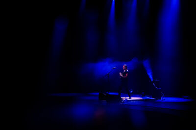 Gabriel Rios @ De Warande, foto 4, foto's door Ann Carpentier - FrontView Magazine