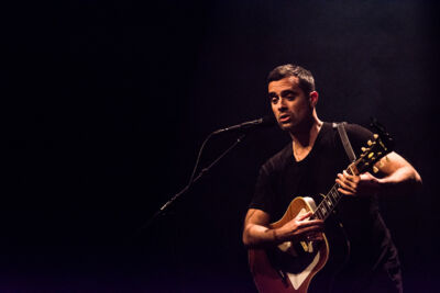 Gabriel Rios @ De Warande, foto 6, foto's door Ann Carpentier - FrontView Magazine