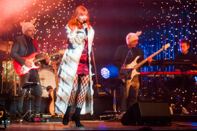 Axelle Red Live @ De Roma, picture 7, photographed by Paul Jongeneelen - FrontView Magazine