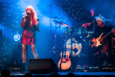 Axelle Red Live @ De Roma, picture 12, photographed by Paul Jongeneelen - FrontView Magazine