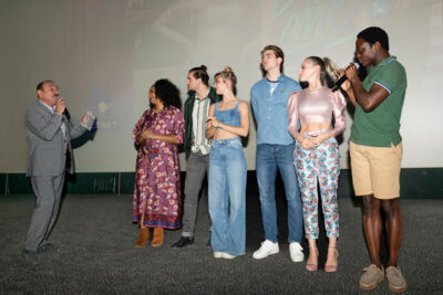 Avant-première #LikeMe @ Kinepolis, foto 3, foto's door Sandra Van Watermeulen - FrontView Magazine