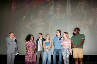 Avant-première #LikeMe @ Kinepolis, foto 5, foto's door Sandra Van Watermeulen - FrontView Magazine