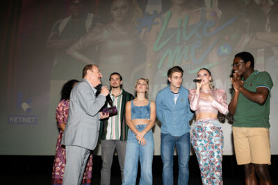 Avant-première #LikeMe @ Kinepolis, foto 8, foto's door Sandra Van Watermeulen - FrontView Magazine
