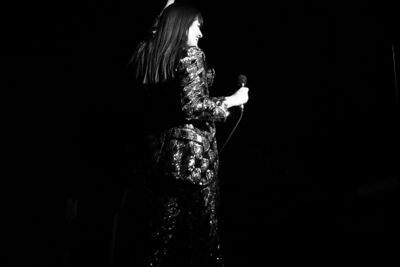 Clara Luciani - Respire Encore Tour @ Zénith de Lille, picture 9, photographed by Anais Callens - FrontView Magazine