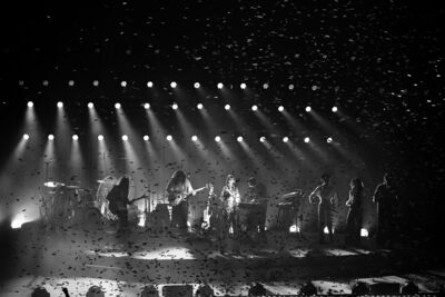Clara Luciani - Respire Encore Tour @ Zénith de Lille, picture 21, photographed by Anais Callens - FrontView Magazine