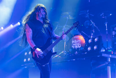 Heaven Shall Burn @ 013, picture 6, photographed by David Johnson - FrontView Magazine