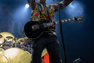 Trivium @ 013, foto 9, foto's door David Johnson - FrontView Magazine
