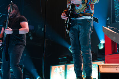 Trivium @ 013, foto 10, foto's door David Johnson - FrontView Magazine
