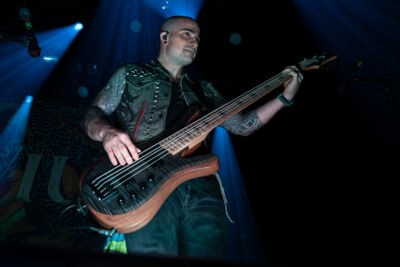Trivium @ 013, foto 13, foto's door David Johnson - FrontView Magazine