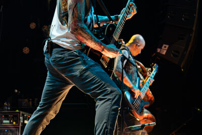 Trivium @ 013, foto 17, foto's door David Johnson - FrontView Magazine