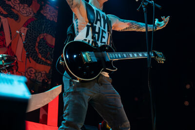 Trivium @ 013, foto 22, foto's door David Johnson - FrontView Magazine