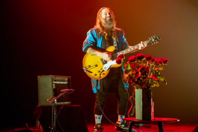 Strand of Oaks Live in De Warande, picture 1, photographed by Paul Jongeneelen - FrontView Magazine