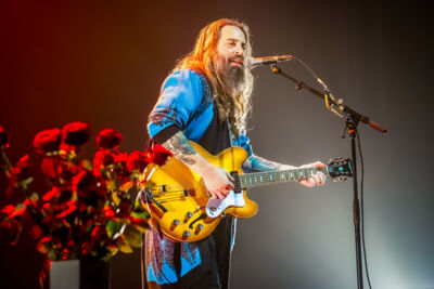 Strand of Oaks Live in De Warande, picture 2, photographed by Paul Jongeneelen - FrontView Magazine