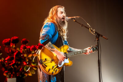 Strand of Oaks Live in De Warande, picture 9, photographed by Paul Jongeneelen - FrontView Magazine