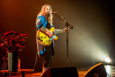 Strand of Oaks Live in De Warande, picture 14, photographed by Paul Jongeneelen - FrontView Magazine