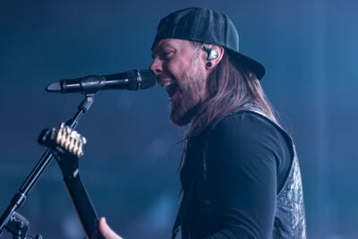 Bullet For My Valentine @ 013, picture 1, photographed by David Johnson - FrontView Magazine