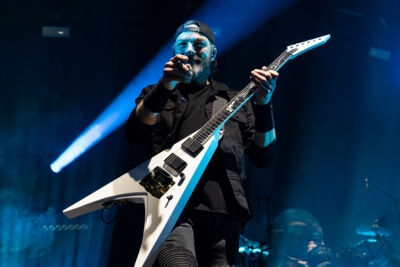 Bullet For My Valentine @ 013, picture 6, photographed by David Johnson - FrontView Magazine