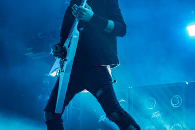 Bullet For My Valentine @ 013, picture 7, photographed by David Johnson - FrontView Magazine