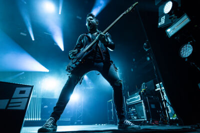Bullet For My Valentine @ 013, picture 10, photographed by David Johnson - FrontView Magazine