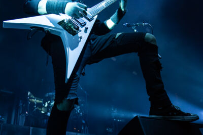 Bullet For My Valentine @ 013, picture 11, photographed by David Johnson - FrontView Magazine